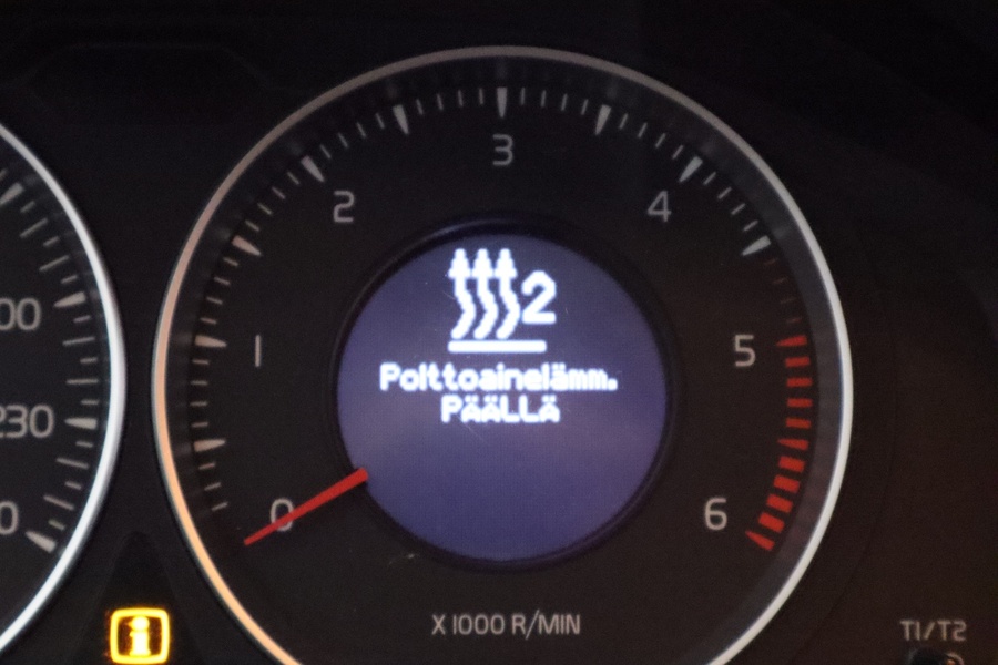 Volvo S60 vaihtoauto