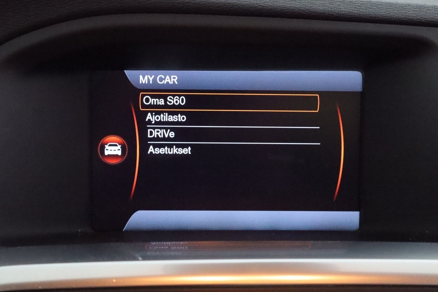 Volvo S60 vaihtoauto