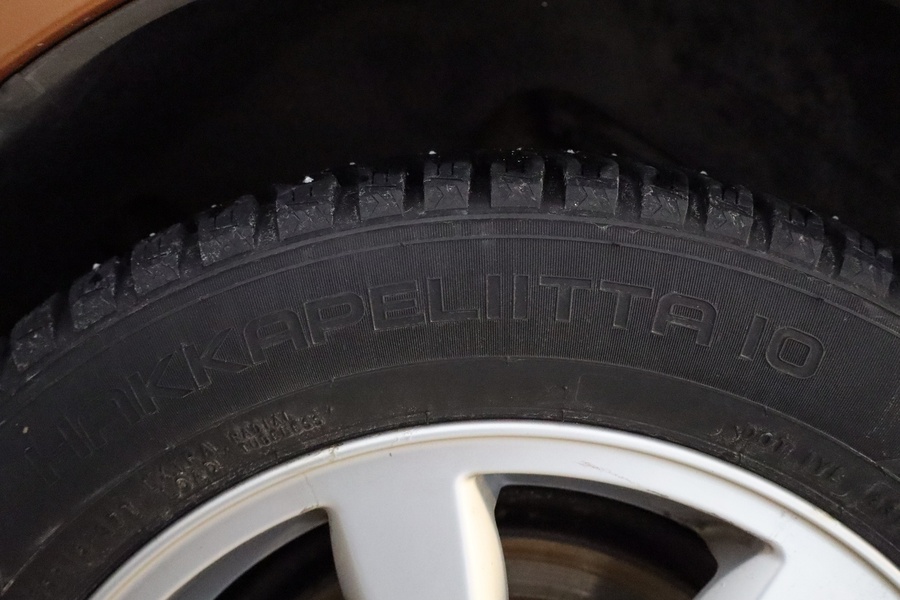 Volvo S60 vaihtoauto