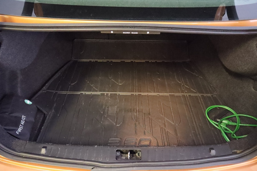 Volvo S60 vaihtoauto