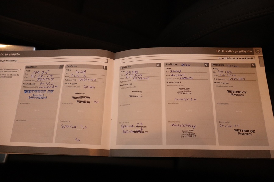 Volvo S60 vaihtoauto