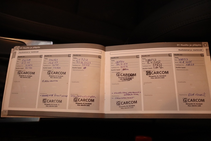 Volvo S60 vaihtoauto