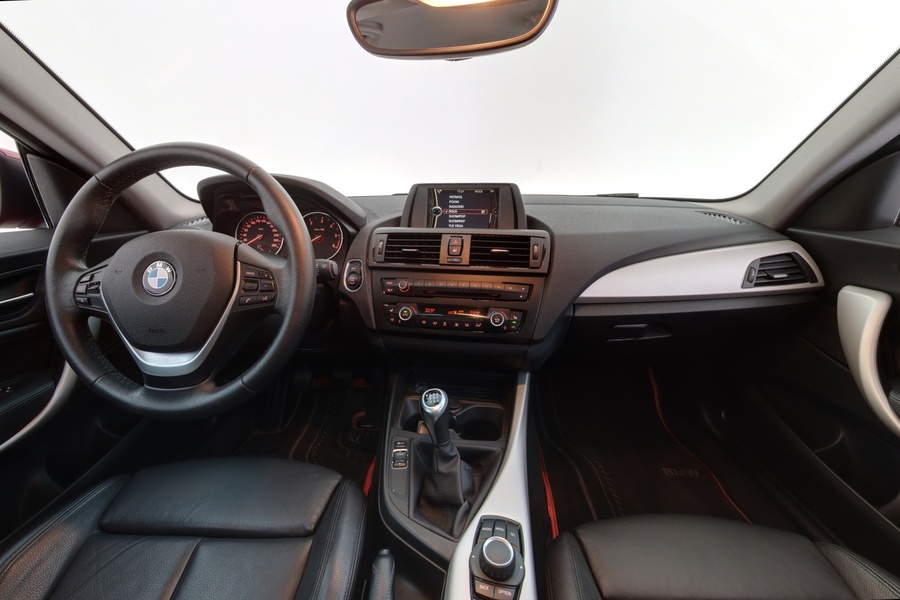 BMW 118 vaihtoauto