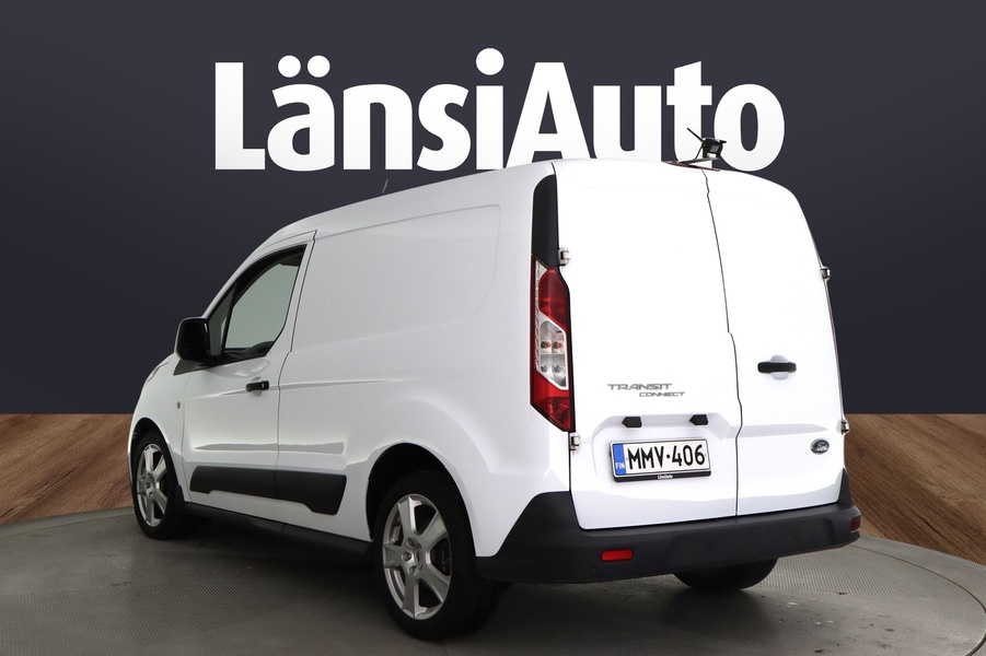 Ford Transit Connect vaihtoauto