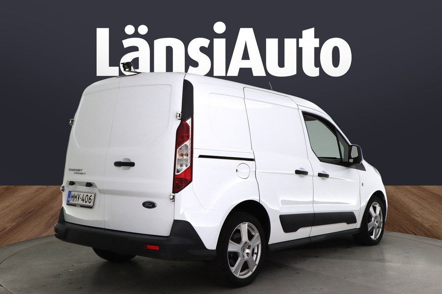Ford Transit Connect vaihtoauto