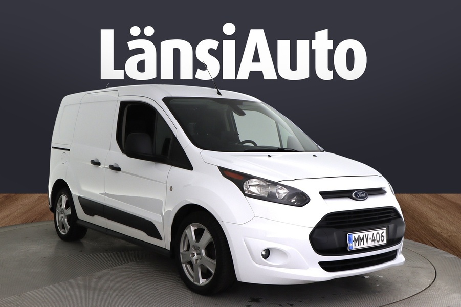 Ford Transit Connect vaihtoauto