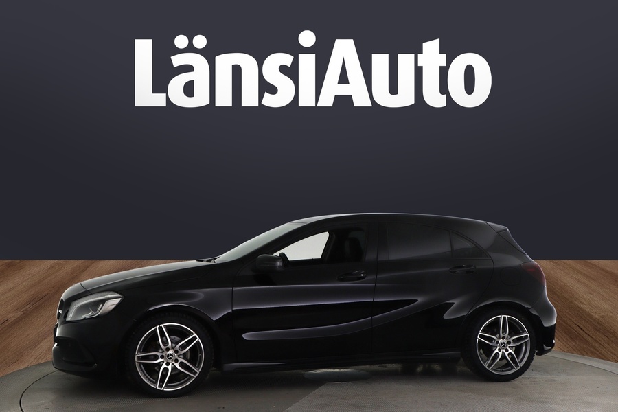 Mercedes-Benz A vaihtoauto