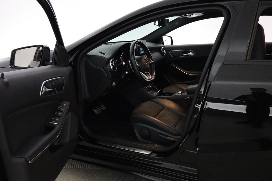 Mercedes-Benz A vaihtoauto