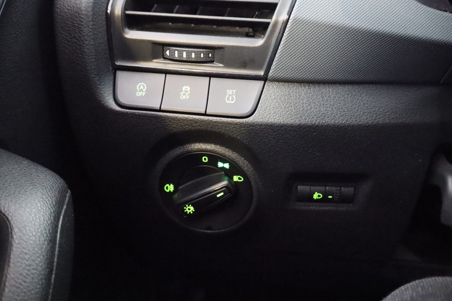 Skoda Fabia vaihtoauto