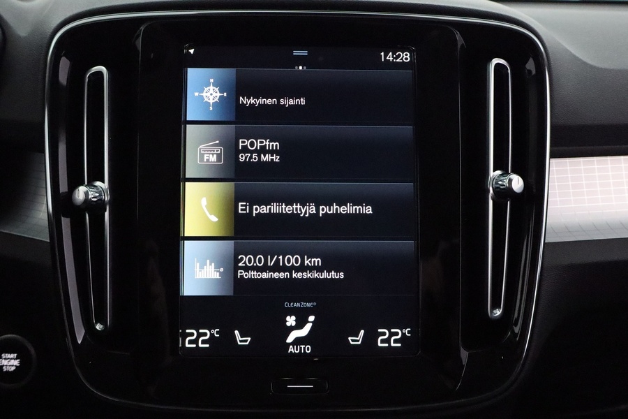 Volvo XC40 vaihtoauto