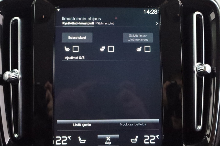 Volvo XC40 vaihtoauto