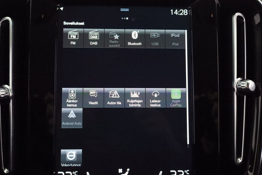 Volvo XC40 vaihtoauto