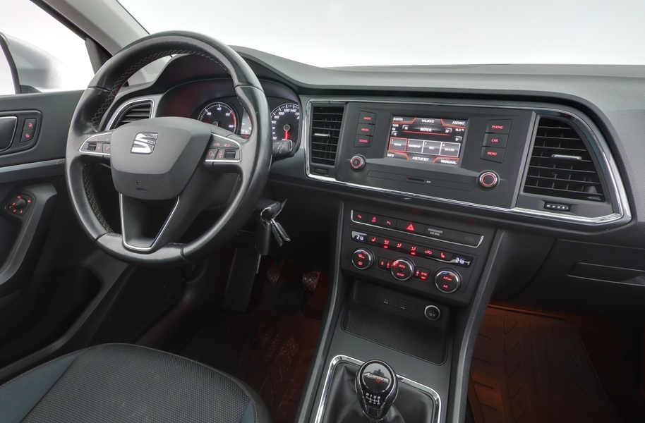 SEAT Ateca vaihtoauto