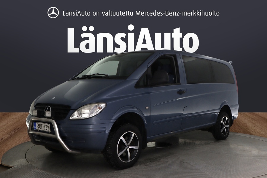Mercedes-Benz Vito vaihtoauto
