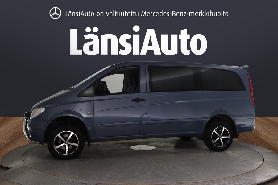 Mercedes-Benz Vito vaihtoauto