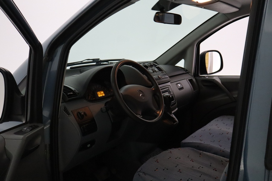 Mercedes-Benz Vito vaihtoauto