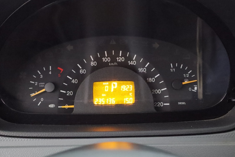 Mercedes-Benz Vito vaihtoauto