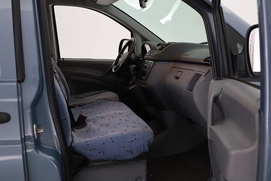 Mercedes-Benz Vito vaihtoauto
