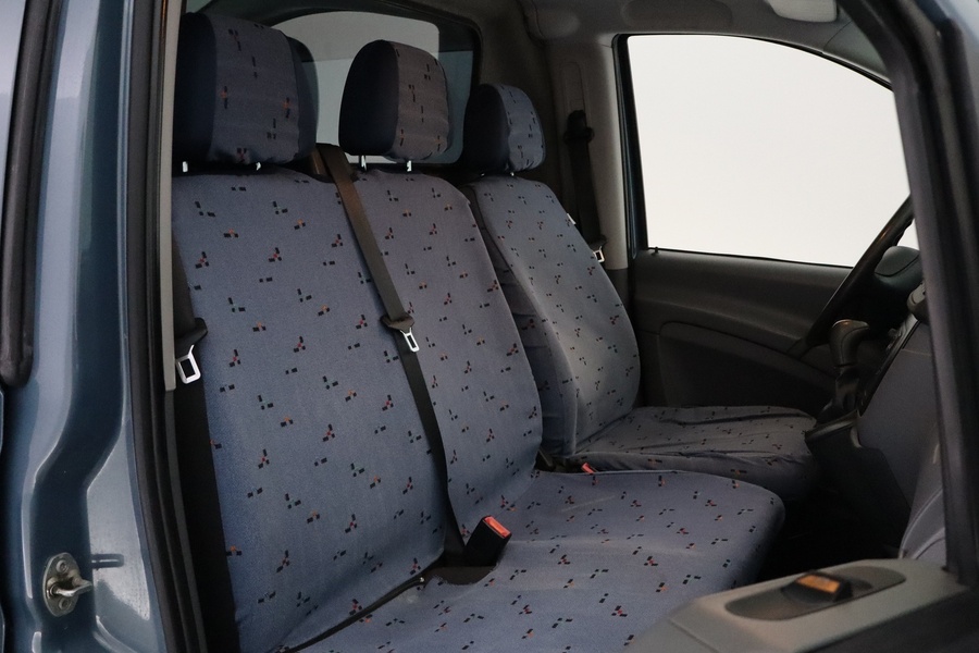 Mercedes-Benz Vito vaihtoauto