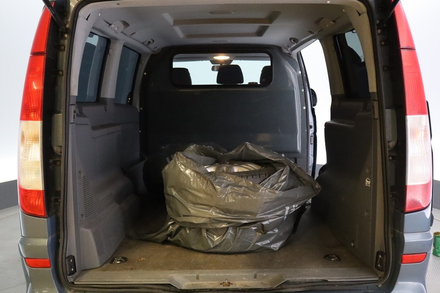 Mercedes-Benz Vito vaihtoauto