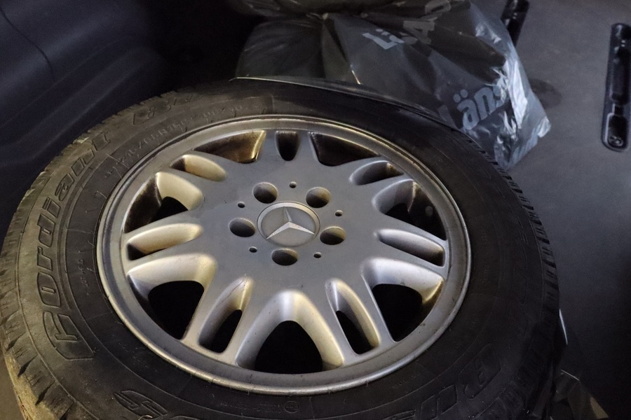 Mercedes-Benz Vito vaihtoauto