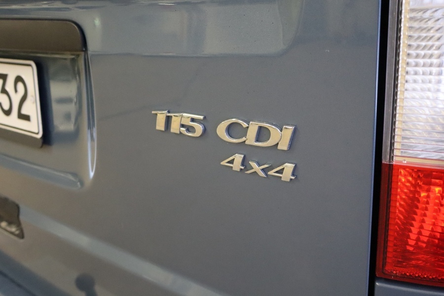 Mercedes-Benz Vito vaihtoauto