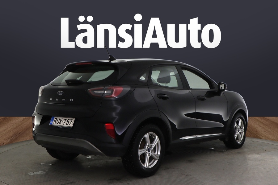 Ford Puma vaihtoauto