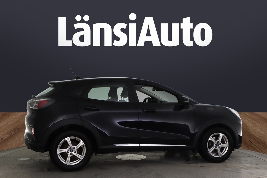 Ford Puma vaihtoauto