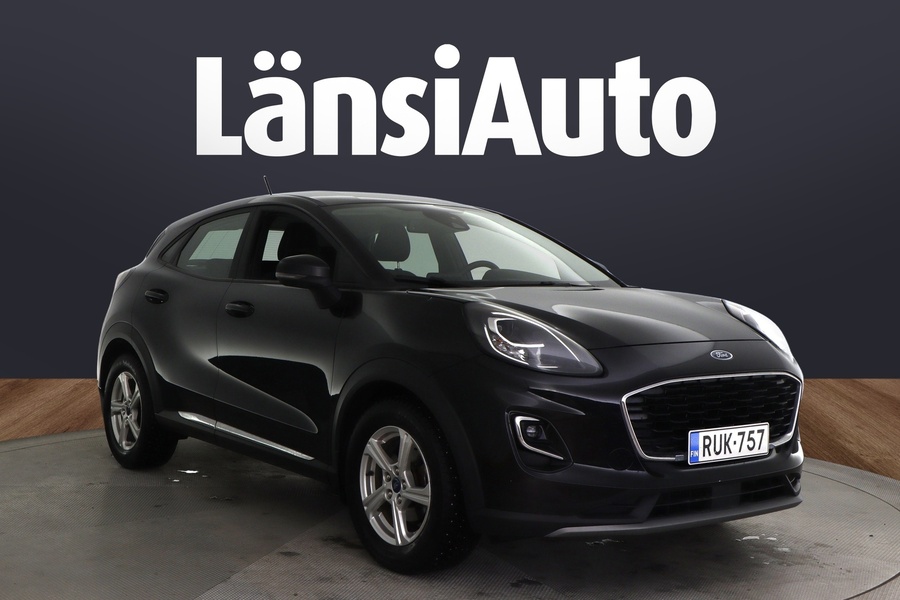 Ford Puma vaihtoauto