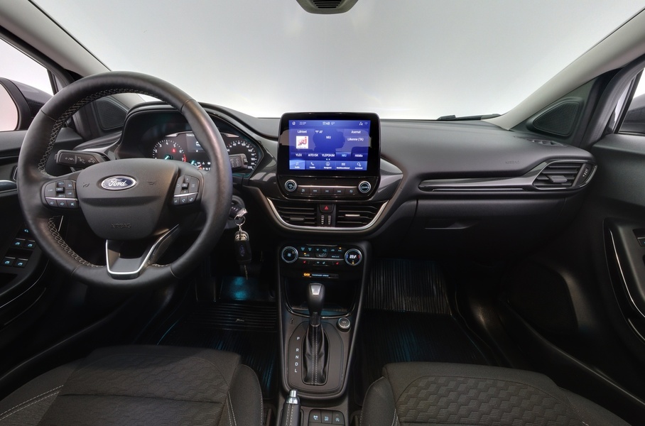 Ford Puma vaihtoauto