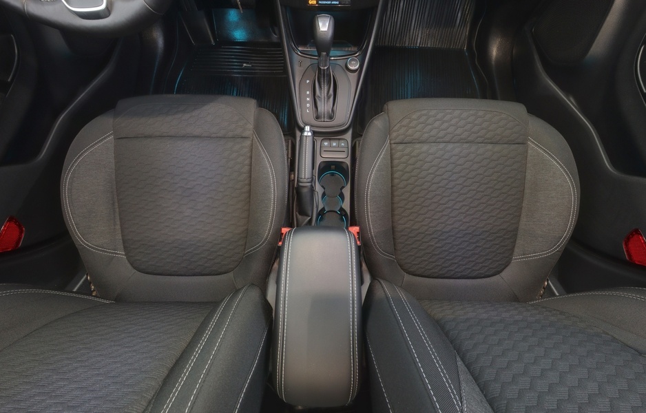 Ford Puma vaihtoauto