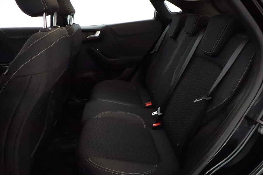 Ford Puma vaihtoauto