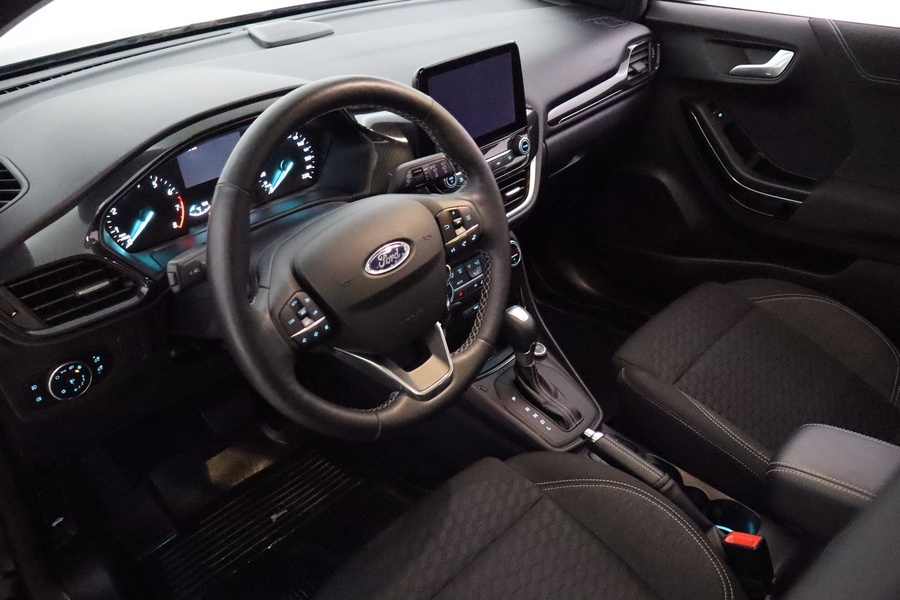 Ford Puma vaihtoauto