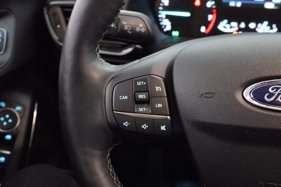 Ford Puma vaihtoauto