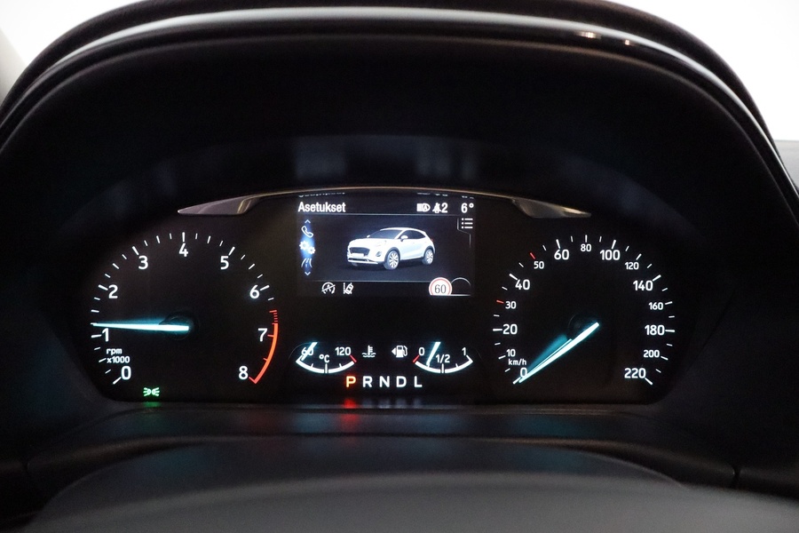 Ford Puma vaihtoauto