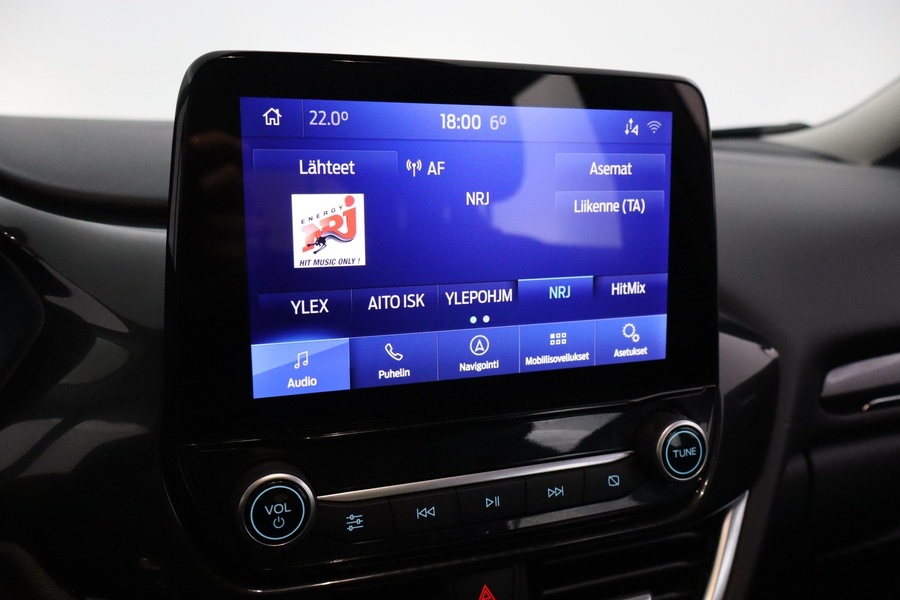 Ford Puma vaihtoauto