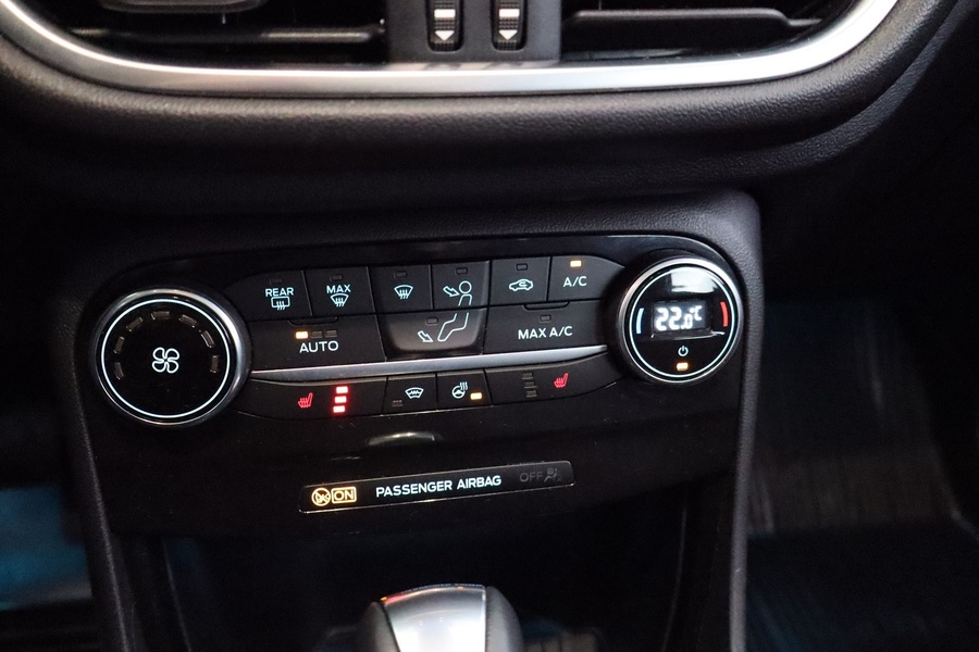 Ford Puma vaihtoauto