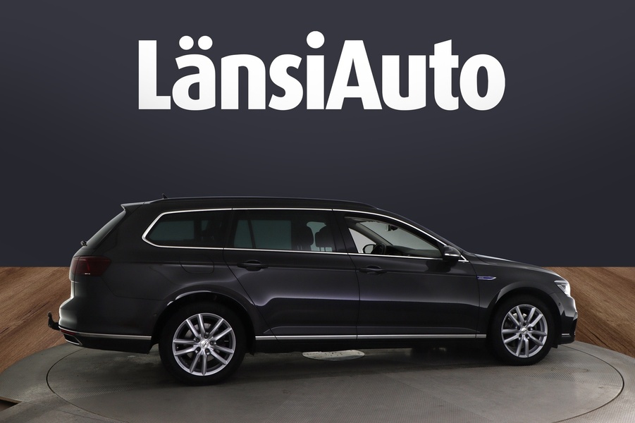 Volkswagen Passat vaihtoauto