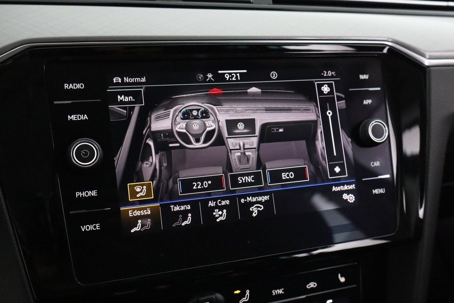 Volkswagen Passat vaihtoauto