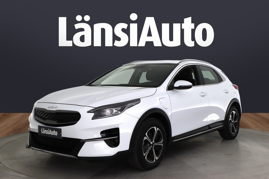 Kia XCeed vaihtoauto