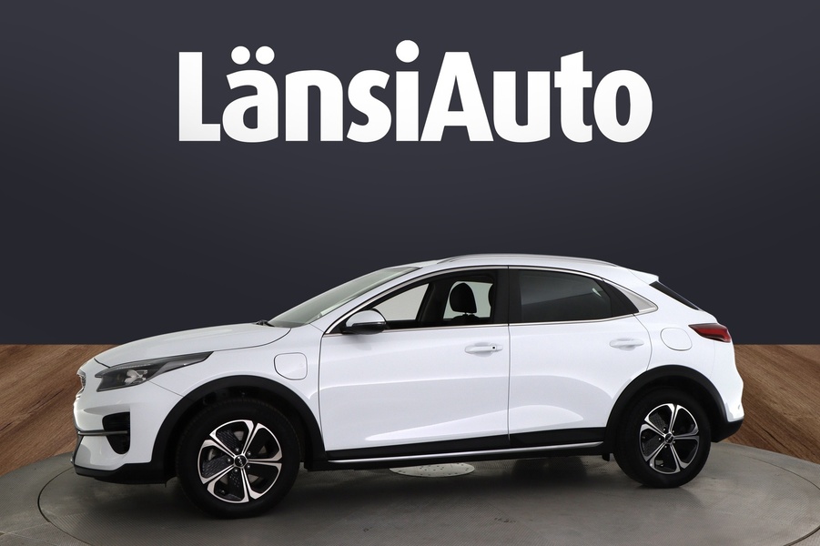 Kia XCeed vaihtoauto
