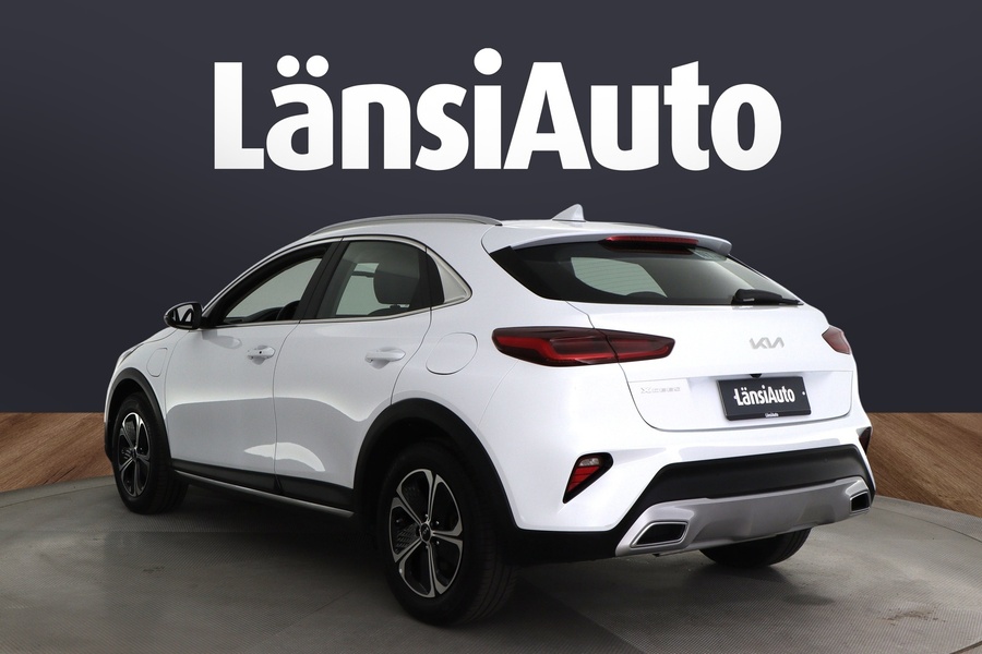 Kia XCeed vaihtoauto