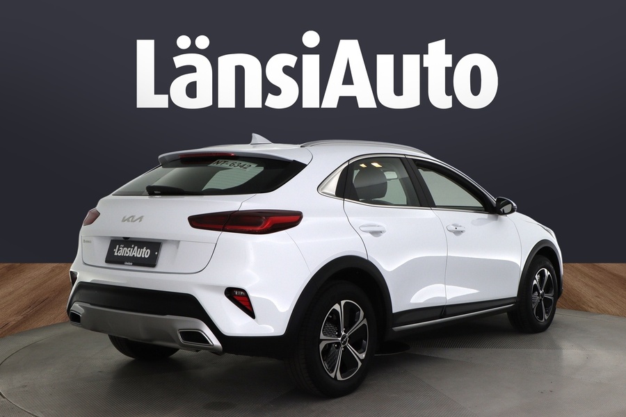 Kia XCeed vaihtoauto