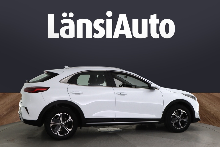 Kia XCeed vaihtoauto