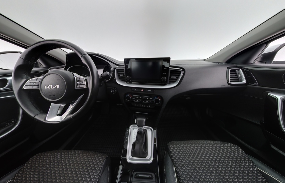Kia XCeed vaihtoauto