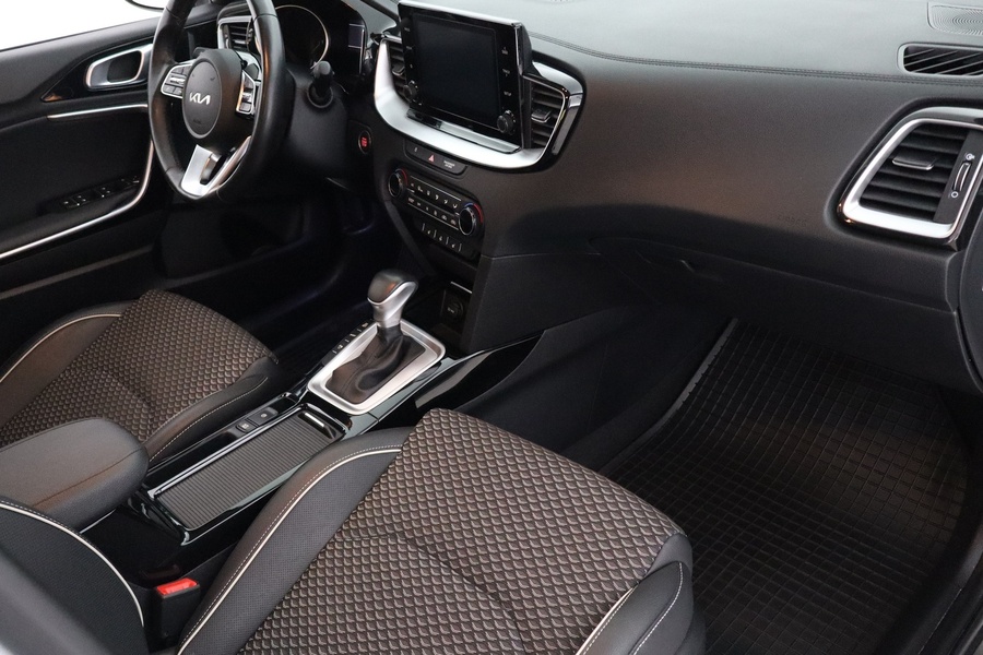 Kia XCeed vaihtoauto