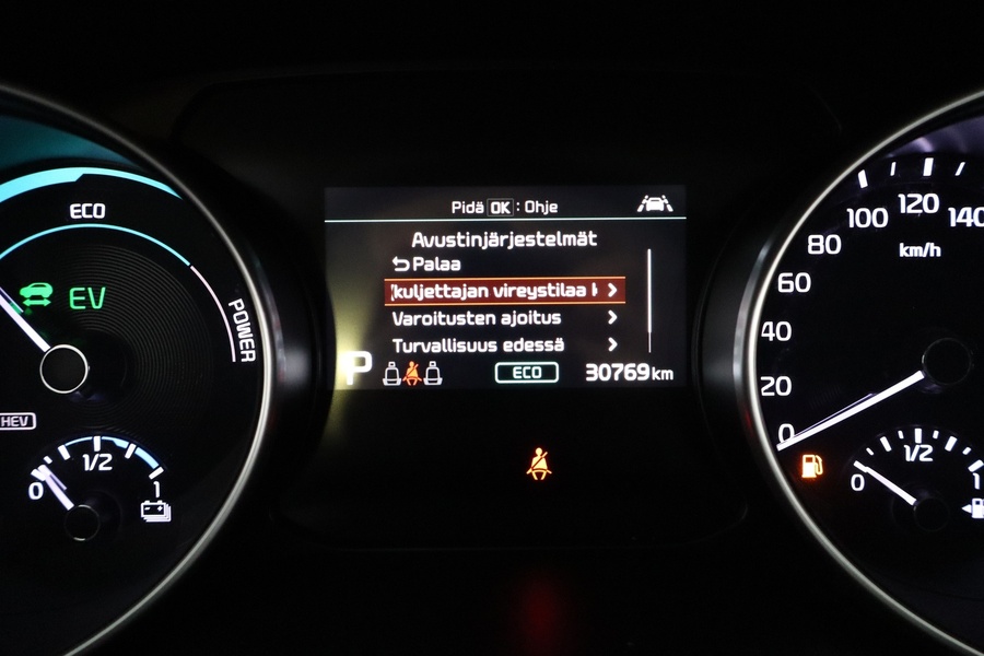 Kia XCeed vaihtoauto