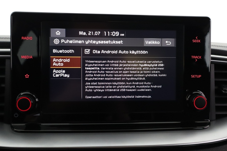 Kia XCeed vaihtoauto