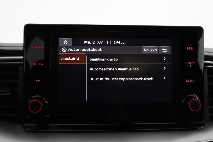 Kia XCeed vaihtoauto