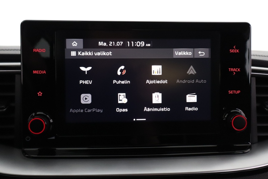 Kia XCeed vaihtoauto